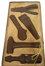 Chocolate Tool box